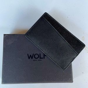 NWT - Leather Card Wallet